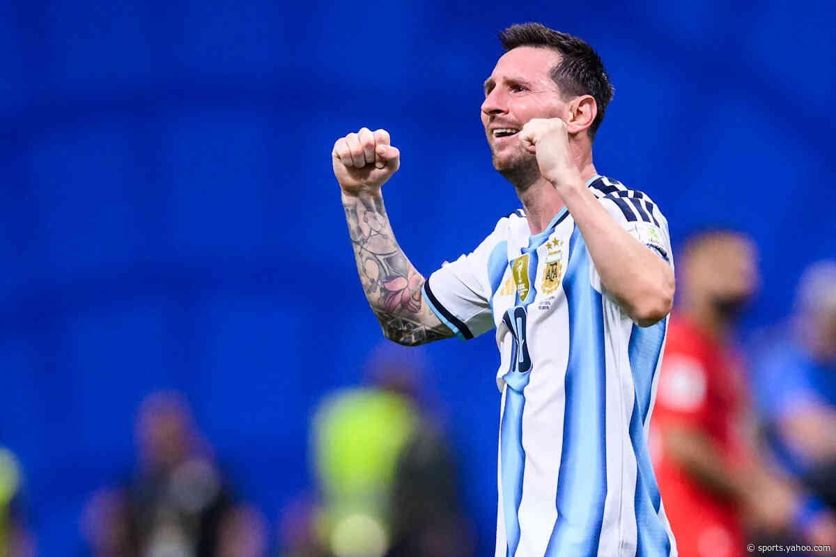 Lionel Messi named to third straight MLS All-Star Game roster. Will he play?