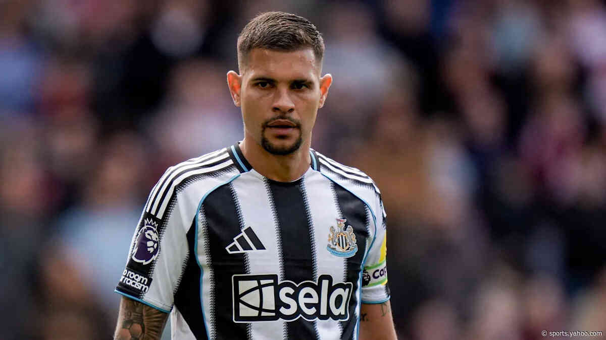 Arsenal target Guimaraes asks to leave Newcastle