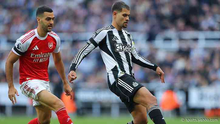 Guimaraes asks to leave amid Arsenal interest