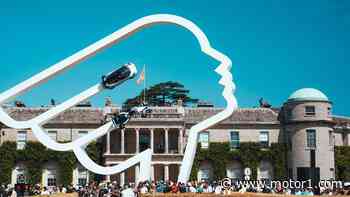 Every New Car Debuting At The Goodwood Festival Of Speed 2026