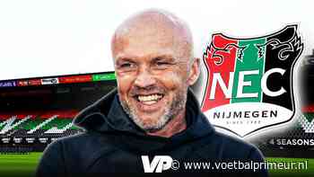 Geen drie op rij voor Bosz: Rinus Michels Award naar NEC-trainer Dick Schreuder
