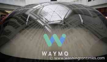 Two teens detained in California after drinking, shooting toy guns out of Waymo robotaxi