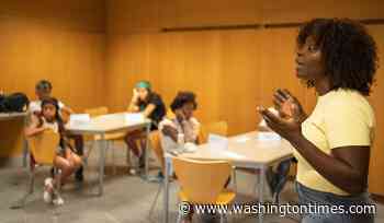 Activists push California schools to teach 'Black English'