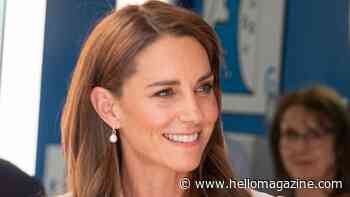 Kate Middleton releases personal message following 'fantastic achievement'