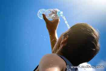 Sudbury’s first summer heat wave sends 12 to ER