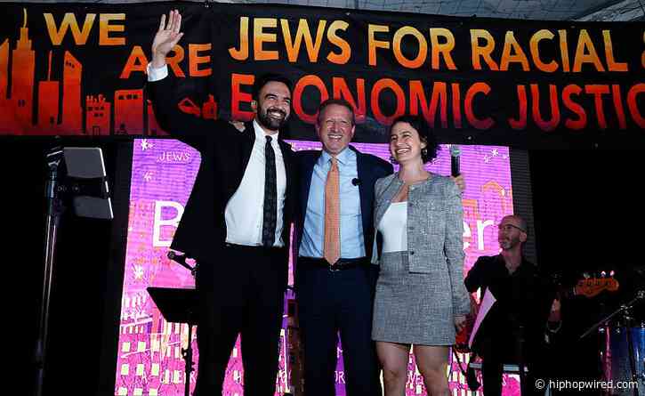 Mamdani More Liked Than Netanyahu By Jewish Americans