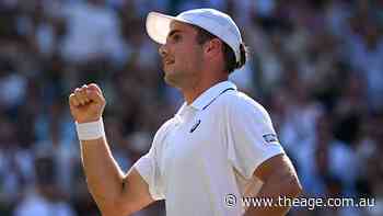 How a 114th-ranked British wildcard turned Wimbledon doom into boom