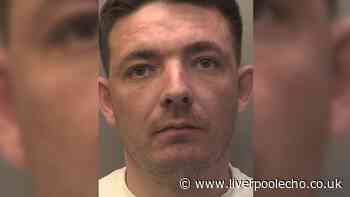 He punched his pregnant girlfriend in the stomach when she got home from hospital
