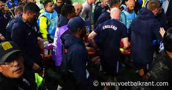 WK-LIVE 8/7: onfortuinlijke Engelsman geopereerd na vreemde blessure