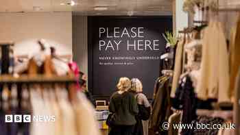 Hundreds of jobs at risk as John Lewis plans to cut some services