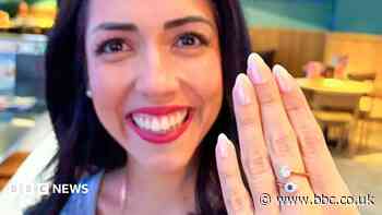 'I wear it on my middle finger': The rise of the defiant divorce ring