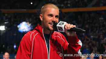 Justin Bieber Will Perform at the FIFA World Cup Final Halftime Show