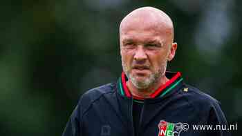 NEC-coach Dick Schreuder troeft Peter Bosz af en wint Rinus Michels Award