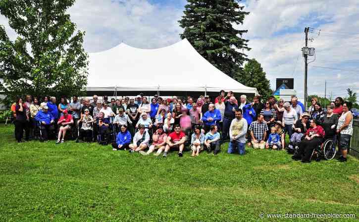 Community Living Glengarry celebrates 60 years