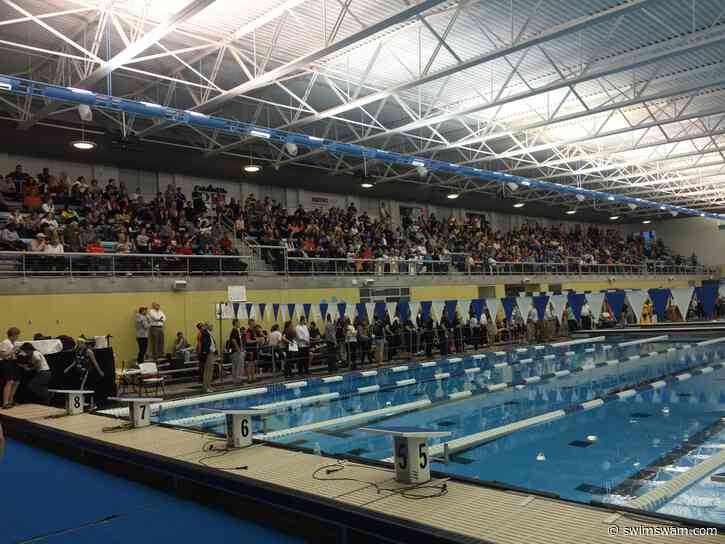 Fires Destroys SwimRVA Pool Building In Richmond, VA