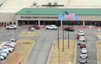 Republican Party selected for top position on General Election Ballot, say election officials