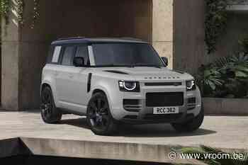 Land Rover Defender krijgt update, Octa verliest 95 pk