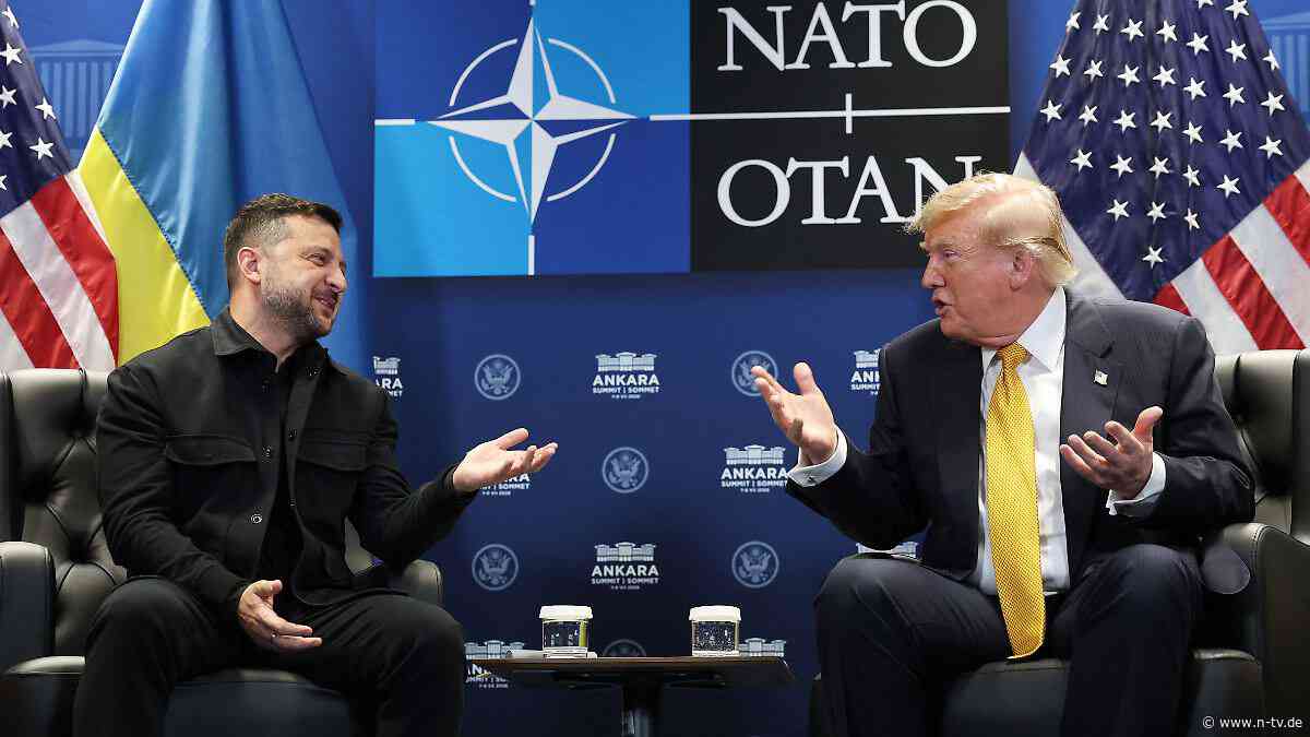 Nato-Gipfel ist überstanden: Trump teilt aus und hat "eine großartige Zeit"