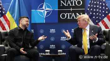 Nato-Gipfel ist überstanden: Trump teilt aus und hat "eine großartige Zeit"