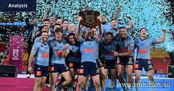 Queensland got what they deserved from Laurie’s Losers