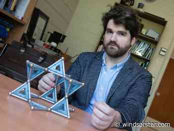 UWindsor professor wins prestigious national physics medal for magnetism research