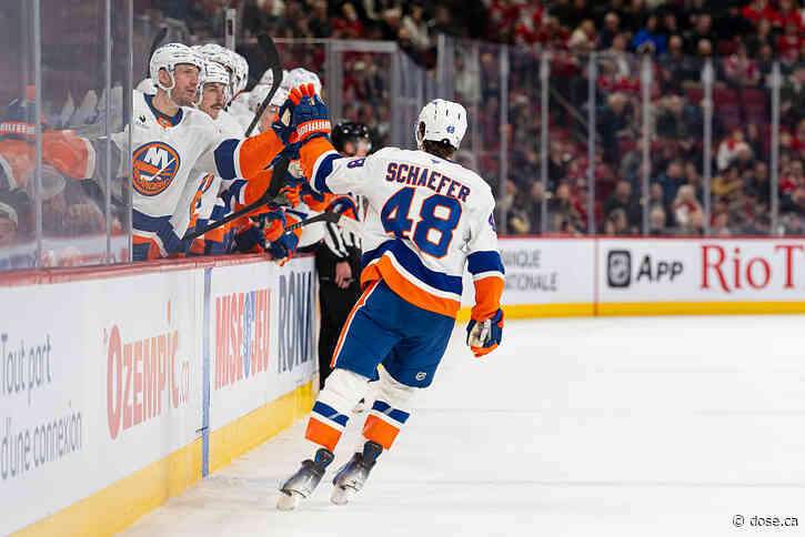 The Islanders are giving their fans the chance to design their new jersey