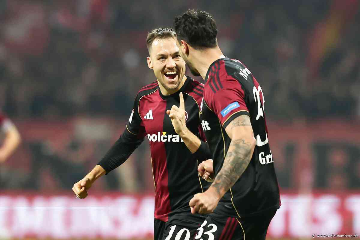 1. FC Nürnberg feiert beim 10:0 Schützenfest