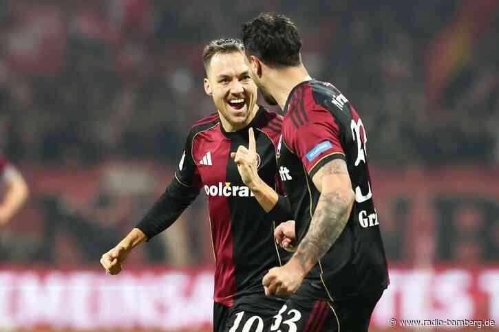 1. FC Nürnberg feiert beim 10:0 Schützenfest