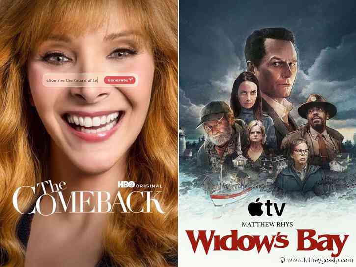 Emmy Nominations = Our Summer Homework
