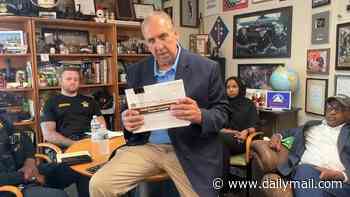 Minnesota sheriff sparks fury by claiming his area has a Somali GANG problem