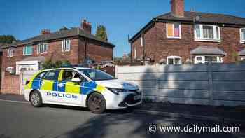 Boy, 16, is arrested on suspicion of murder after woman in her 60s is found dead at home