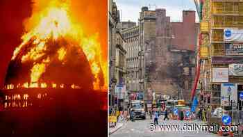 Glasgow Central Station finally set to reopen fully 19 weeks after the massive blaze which started in vape shop