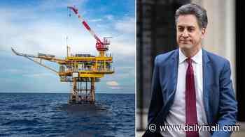 So, will Ed Miliband give the Jackdaw field green-light after consultation is launched?