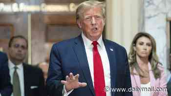 Trump suffers stinging defeat as judge orders $5M payout to sex abuse accuser and rejects last-ditch delay