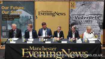 Watch the Greater Manchester Mayoral Hustings in full