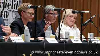 The battle for Greater Manchester