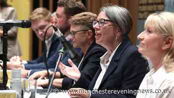 Within Chetham's ancient walls, Greater Manchester asked for honesty