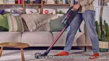 Homeowners race to buy £165 Hoover that's 'the best in years' for under £90