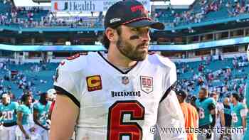 Agent's Take: Can Baker Mayfield and the Buccaneers find middle ground on a contract extension?