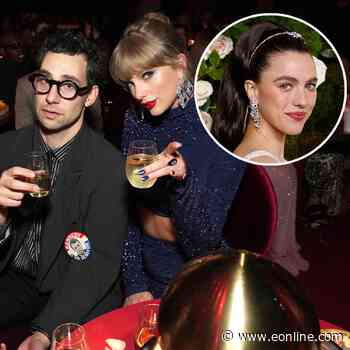See Jack Antonoff at Taylor Swift Wedding Amid Margaret Qualley Split
