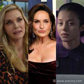 Emmy Nominations 2026: Michelle Pfeiffer & More Stars React