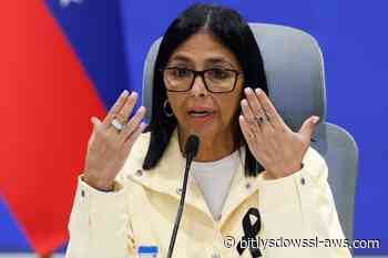 Delcy Rodríguez dice que países pueden rastrear la ayuda humanitaria en una plataforma