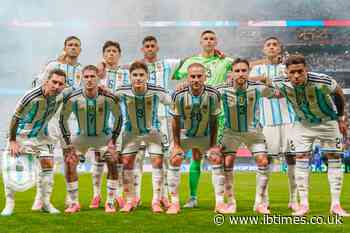Argentina Football Association Faces FBI Money Laundering Investigation Amid High Stakes 2026 World Cup Campaign