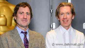 Luke Wilson, Wes Anderson and elderly Oscar-winning director James L. Brooks trapped in Academy Museum's 'secret elevator used for celebrities'