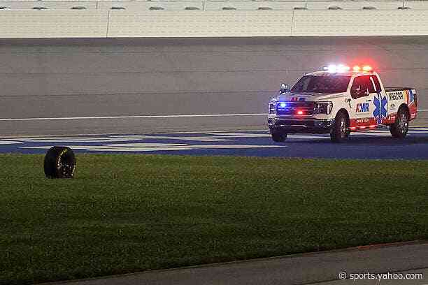 NASCAR Decides Not to Penalize Drivers After Chicagoland Speedway Incidents