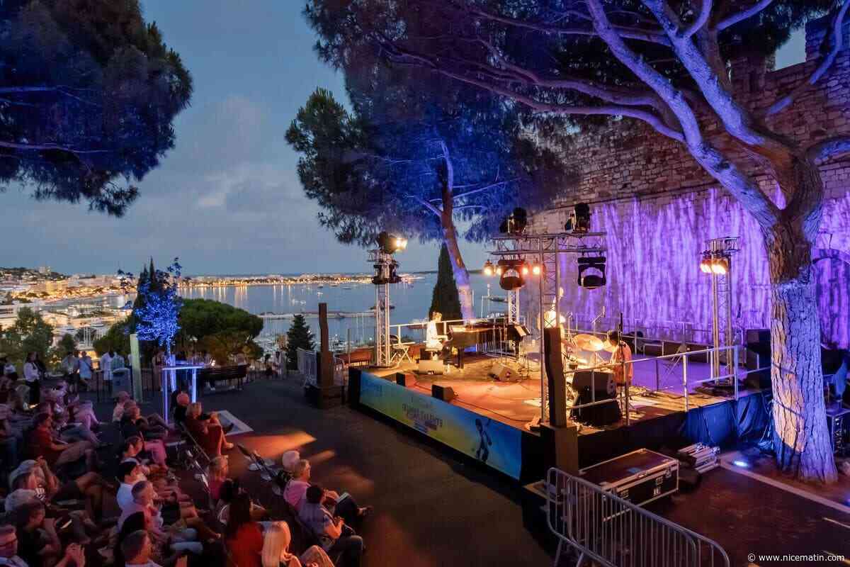 Jazz et musique classique se rencontrent sur scène à Cannes pour la 12e édition du festival des Jeunes talents du Suquet