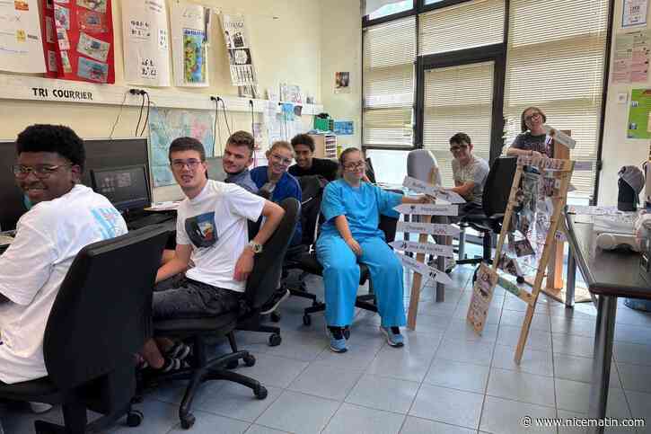 « Ils ont trouvé leur place » : à Antibes, les jeunes de Pierre-Merli témoignent à l’occasion des 50 ans de l’institut médico éducatif