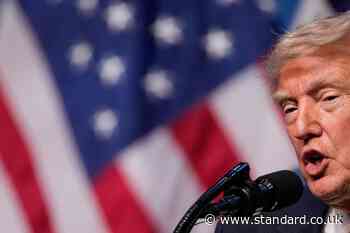 Britain ‘just had a bad moment’ over Iran, says Trump as he hails Nato unity