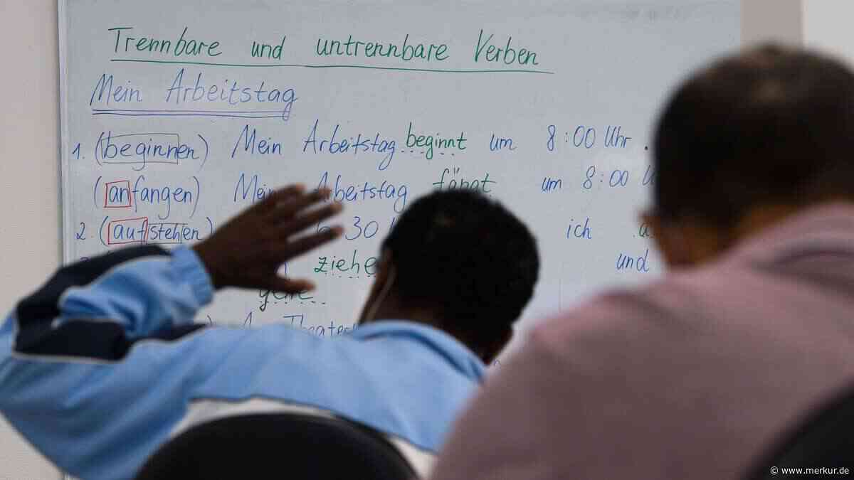 Leiterin von Integrationskurs gibt bitteren Einblick: „Vielen fehlt jede Motivation”