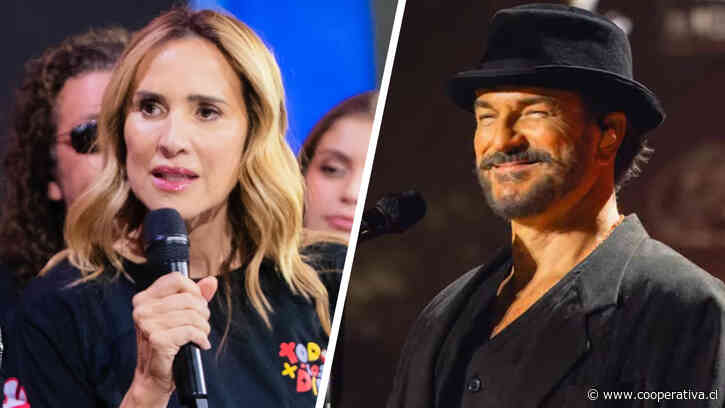 Revelan supuesta relación extramarital entre Angélica Castro y Ricardo Arjona